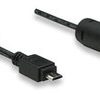 Manhattan Micro USB B male to USB Micro B male 1M