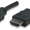 Manhattan High Speed 7.5M Male To Male HDMI Cable