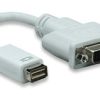 Manhattan Mini DVI 32P to DVI 25F Cable