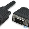 Manhattan SVGA Monitor Cable HD15M