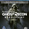 PS4 Tom Clancy Ghost Recon Breakpoint Ultimate Edition