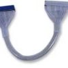 Manhattan Floppy Rounded UV Cable 24INC