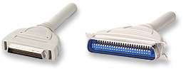 Manhattan UL2919 SCSi 11 Cable