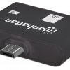 Manhattan imPORT SD Mobile OTG Adapter