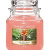 Yankee Candle Last Paradise Medium Jar Retail Box No