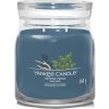 Yankee Candle Signature Collection Bayside Cedar Medium Jar