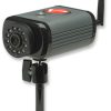 Intellinet NFC30-IRWG Night-Vision Network Camera