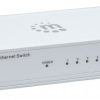 Manhattan 5 Port Gigabit Ethernet Switch