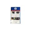 Justice League Book Labels Pack of 8
