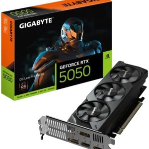 Gigabyte GeForce RTX™ 5050 OC Low Profile 8G Graphics Card