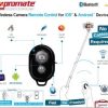 Promate Zap Wireless Camera Remote Control for iOS &