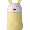 CaseyLovely yellow Rabbit 180ml USB Humidifier Air Purifier Mist