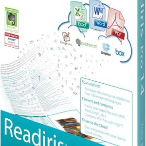 READIRIS PRO 14 WIN