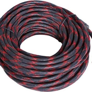 UniQue Braided 5m HDMI to HDMI 19 Pin Cable