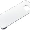 SAMSUNG S6 PHONE COVER CLEAR