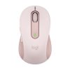 Logitech M650 Wireless Mouse - Rose