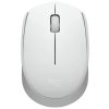 Logitech M171 Optical Wireless Office Mouse - Off White