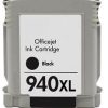 InkPower Generic Replacement Ink Cartridge for HP 940XL
