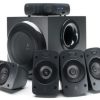 Logitech Z906 5.1 Surround Sound Speakers System