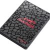 Apacer AS350 Panther 512GB 2.5-inch SATA III Internal SSD