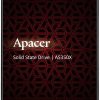 Apacer AS350X 2TB 2.5 Inch SATA III Solid State Drive