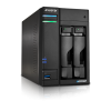Asustor Lockerstor 2 Gen2 2 Bay NAS No Hard Drive