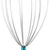 Casey 12 Fingers Head and Scalp Hand-Held Manual Massager Blue