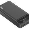 Belj 10000mAh Powerbank with LED Torch