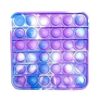 Sceedo Pop It Bubble Square Fidgt Purple