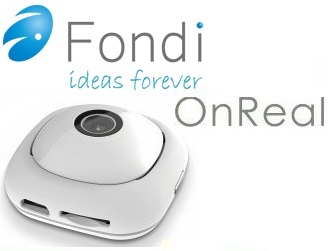 Fondi OnReal Camera - 8MP