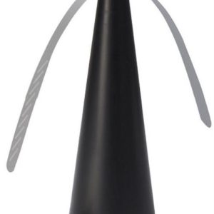 CASEY FAN FLY REPELLER - BLACK