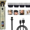Sokany Professional Cordless Square Design Hair Trimmer