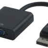 UniQue Display Port to VGA