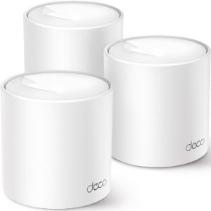 TP Link AX1500 Whole Home Mesh WiFi 6 System