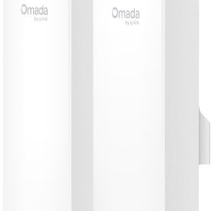 TP Link Omada 2.4GHz 300Mbps Indoor or Outdoor Wireless Bridge