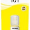 Epson 101 Ecotank Yellow Ink Bottle 127ml