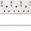 Ellies 12 Way Surge Multiplug Adator