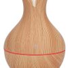 Casey Ultrasonic Aroma Portable Humidifier Light Hollow