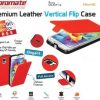 Promate Filion S5 Bookcover Colour: Red