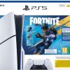 PlayStation 5 Slim 1TB Fortnite Bundle Disc Edition