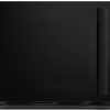 Hisense 28 Litre H28MOBS17 Electronic Matt Black Microwave Oven