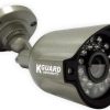 Kguard 800TVL Bullet, Retail Box, 1 Year warranty
