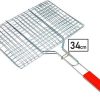 Casey Faza BBQ Large Hand Griller 34cm
