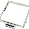 Netix IPC 1U Rack Mount Keyboard Drawer - White