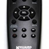 Kguard 4 Channel 960H DVR Remote Control