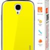Promate Yellow Karizmo Samsung Galaxy S4 case