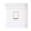 Lesco 50A 2 Pole Flush Isolator Switch