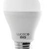 LUCECO 2PK CLASSIC A60 E27 5W NATURAL WH