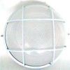 Noble Pays Round Bulkhead Light Fitting Large White