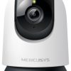 Mercusys Pan or Tilt Home Security WiFi Camera
